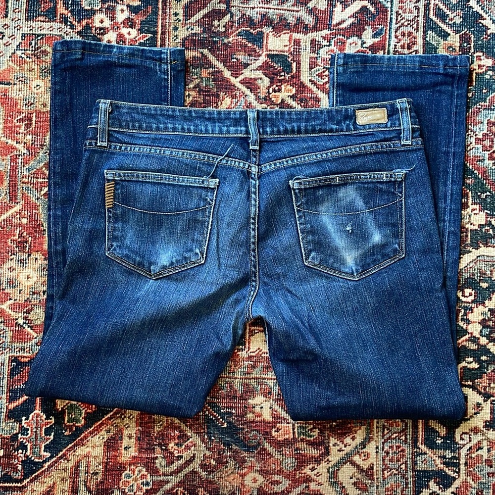 Epic Vintage‎ Paige Jeans! - Picture 4 of 12